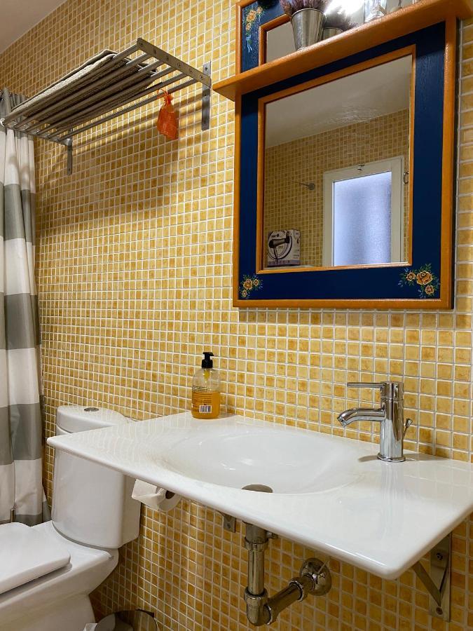 Apartamento La Almena 1 Junto A Plaza Mayor,2 Habitaciones, Parking Gratuito Касерес Экстерьер фото